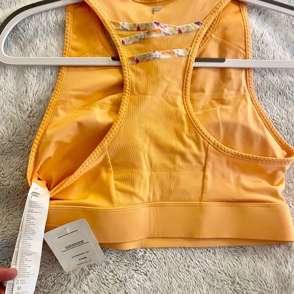 Fabletics Other - NWT Fabletics Trinity Sports Bra Size Medium